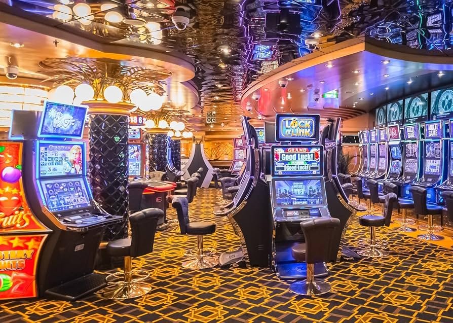 a45 casino