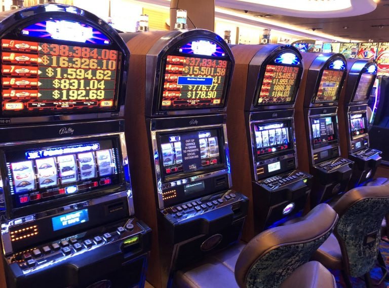 a45 casino